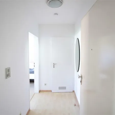 Studioapartment With Parking Space Near University *
